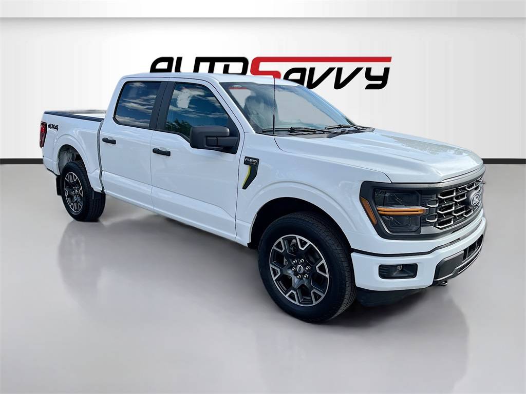 2024 Ford F-150 STX — Pickup Truck — 11,061 mi — Woods Cross, UT