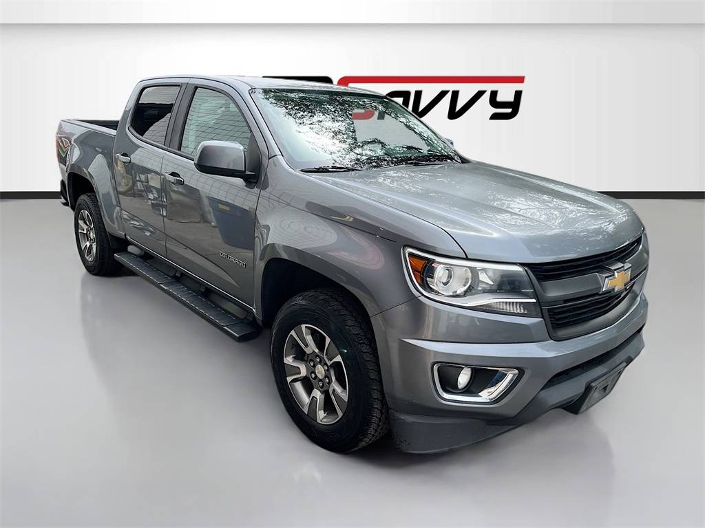 2020 Chevrolet Colorado Z71 — Pickup Truck — 50,250 mi — Woods Cross, UT