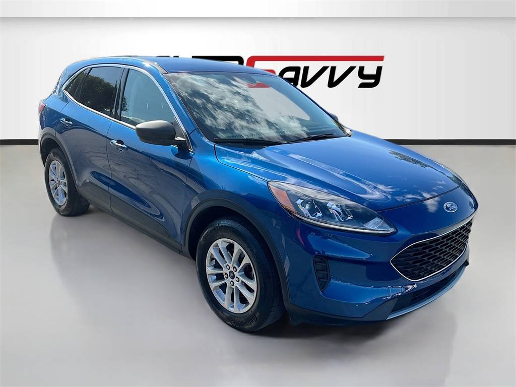 2022 Ford Escape SE — SUV — 37,032 mi — Woods Cross, UT