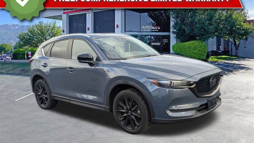 2021 Mazda CX-5 Carbon Edition — SUV — 28,595 mi — Woods Cross, UT