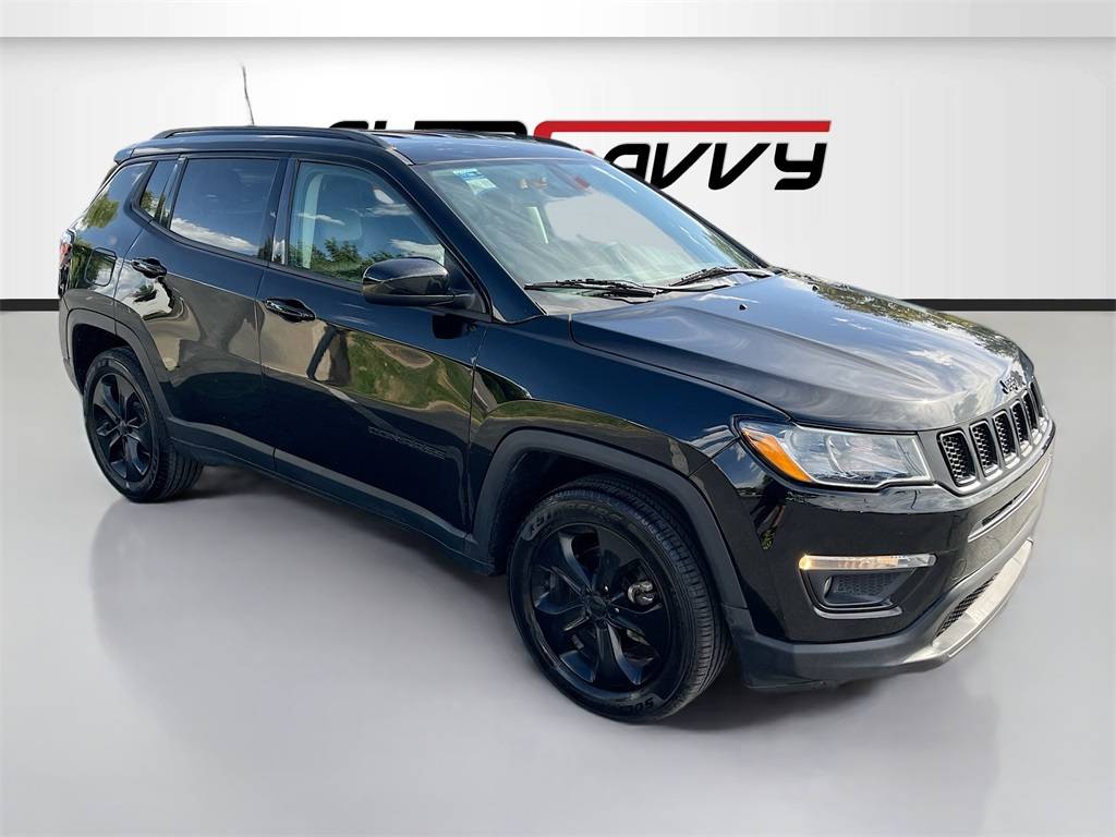 2020 Jeep Compass Altitude — SUV — 50,127 mi — Woods Cross, UT