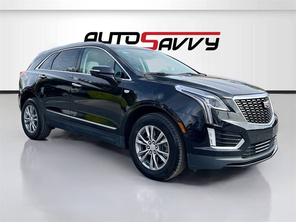 2023 Cadillac XT5 Premium Luxury — SUV — 4,360 mi — Woods Cross, UT