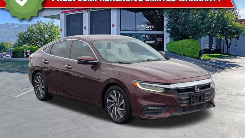2019 Honda Insight Touring