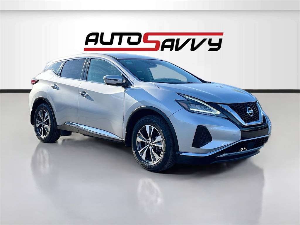 2020 Nissan Murano S — SUV — 66,125 mi — Woods Cross, UT