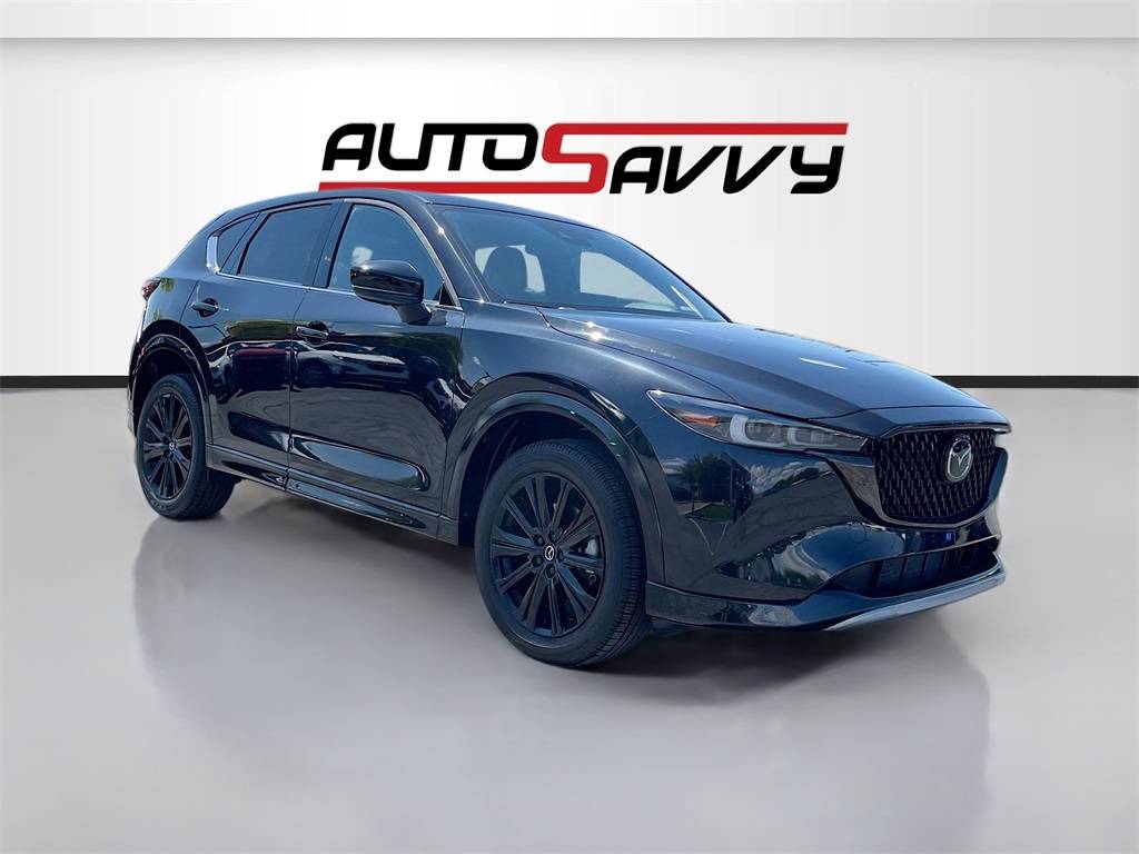 2024 Mazda CX-5 2.5 Turbo Premium — SUV — 8,378 mi — Woods Cross, UT