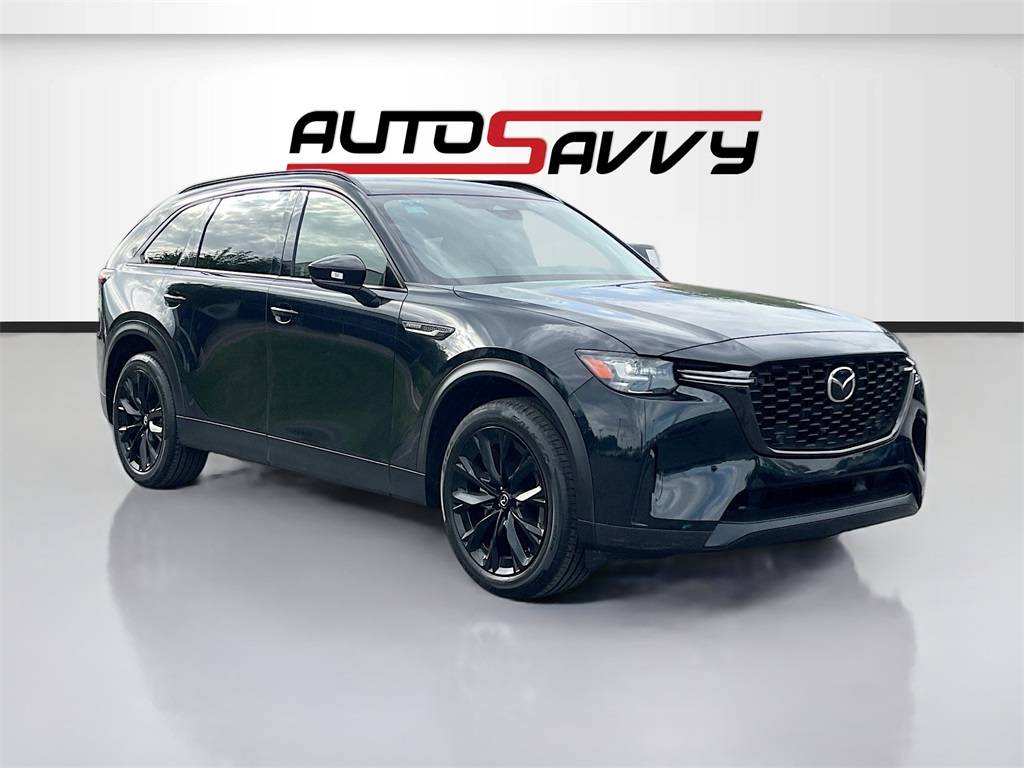 2025 Mazda CX-90 Premium Sport — SUV — 13,733 mi — Woods Cross, UT