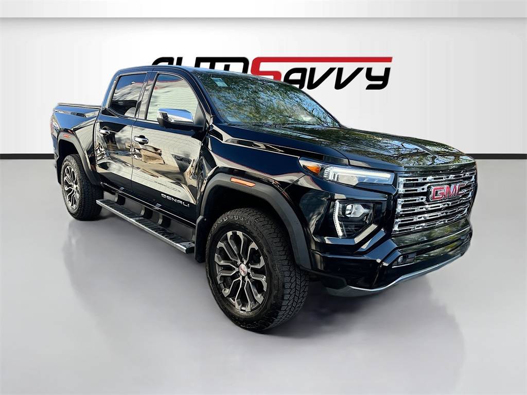 2023 GMC Canyon Denali — Pickup Truck — 55,525 mi — Woods Cross, UT