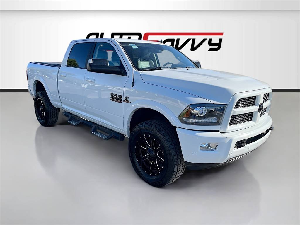 2017 Ram 2500 Laramie — Pickup Truck — 111,924 mi — Woods Cross, UT
