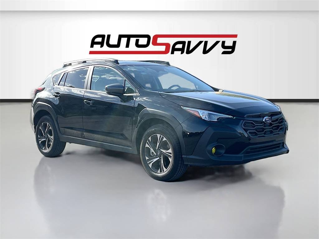 2024 Subaru Crosstrek Premium — SUV — 5,947 mi — Woods Cross, UT