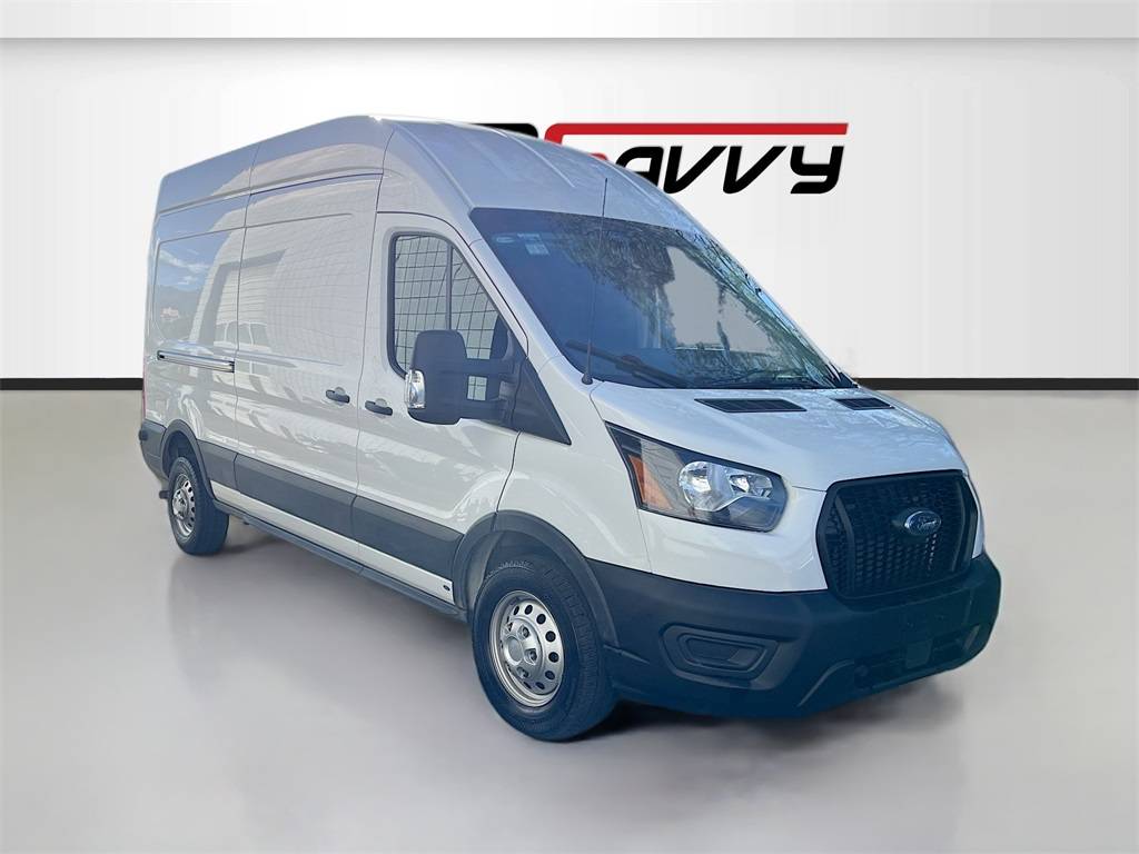 2024 Ford Transit Cargo Van T-350 — Cargo Van — 26,697 mi — Woods Cross, UT