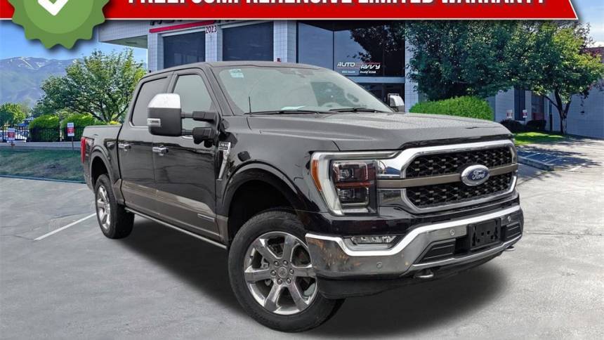 2022 Ford F-150 King Ranch — Pickup Truck — 31,775 mi — Woods Cross, UT