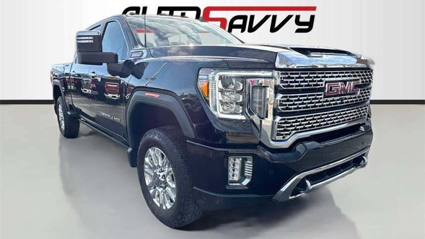 2022 GMC Sierra 2500HD Denali — Pickup Truck — 46,001 mi — Woods Cross, UT