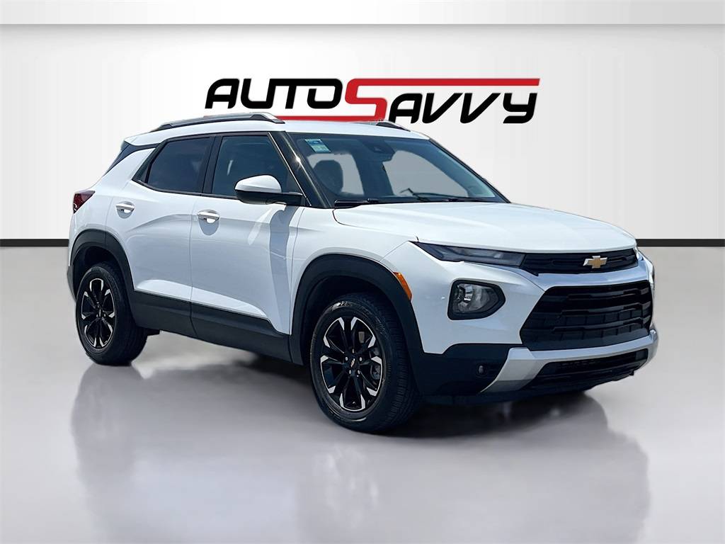 2021 Chevrolet Trailblazer LT — SUV — 53,994 mi — Woods Cross, UT