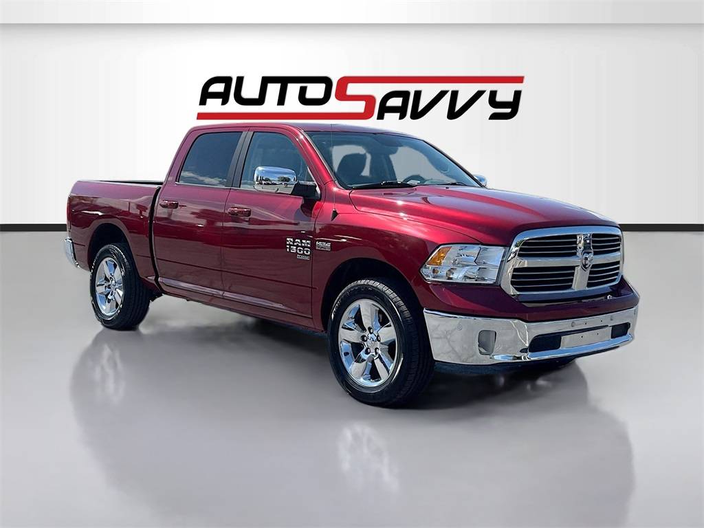 2019 Ram 1500 Classic Big Horn — Pickup Truck — 39,437 mi — Woods Cross, UT