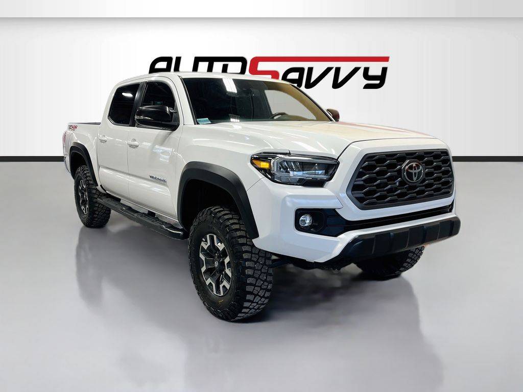 2023 Toyota Tacoma TRD Off Road — Pickup Truck — 49,301 mi — Woods Cross, UT