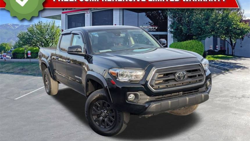 2021 Toyota Tacoma SR5 — Pickup Truck — 20,232 mi — Woods Cross, UT