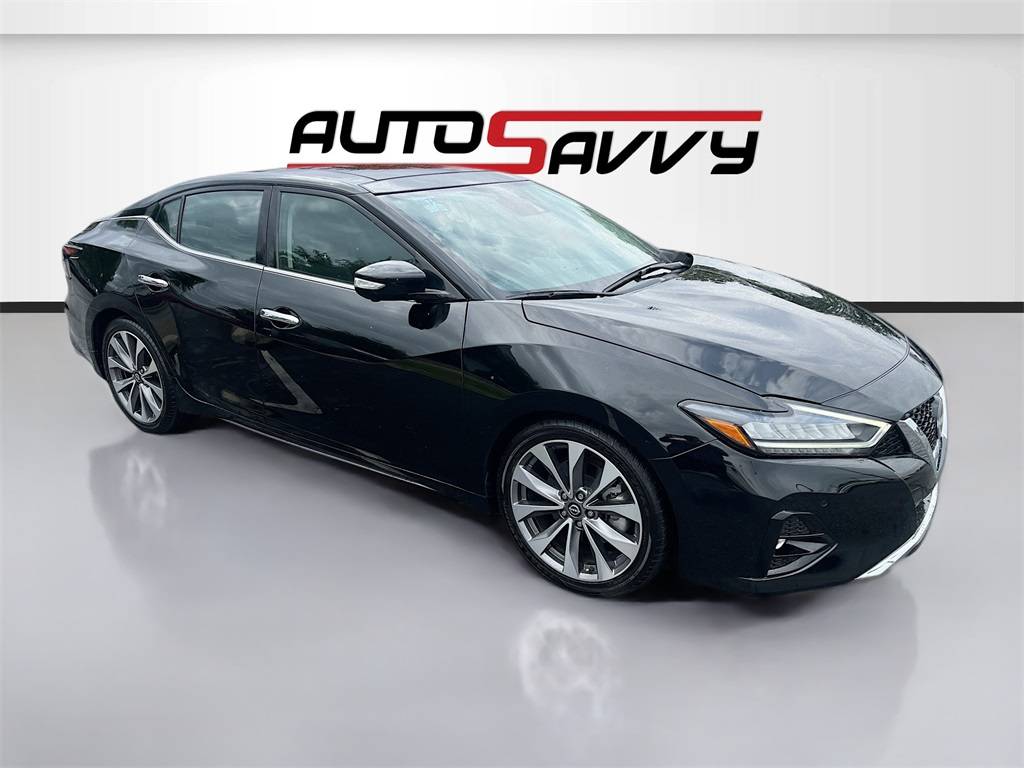 2023 Nissan Maxima Platinum — Sedan — 201 mi — Woods Cross, UT