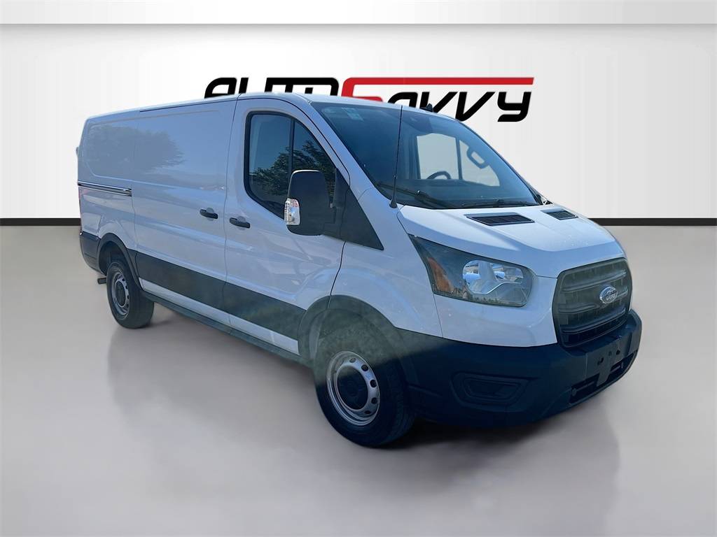 2024 Ford Transit Cargo Van T-250 — Cargo Van — 24,634 mi — Woods Cross, UT