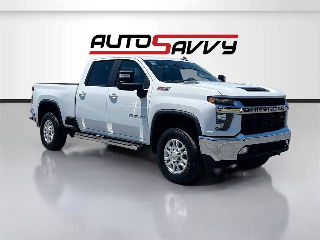 2023 Chevrolet Silverado 2500HD LT — Pickup Truck — 50,725 mi — Woods Cross, UT