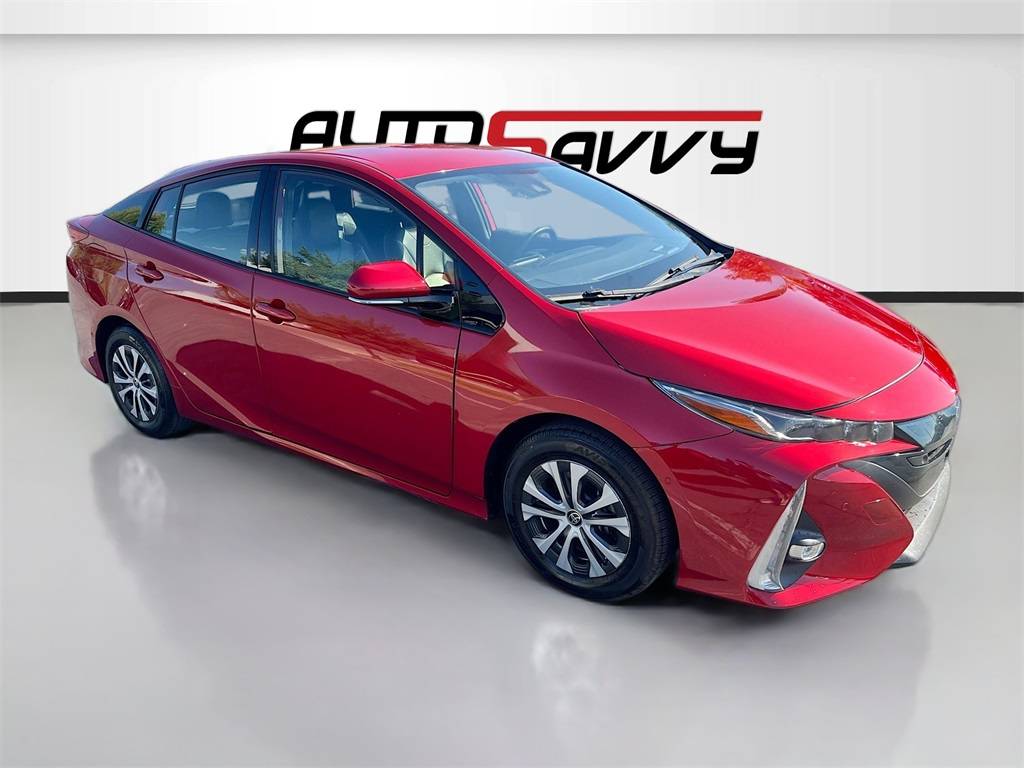2020 Toyota Prius Prime Limited — Hatchback — 67,273 mi — Woods Cross, UT