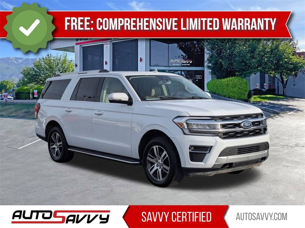 2022 Ford Expedition Limited — SUV — 39,997 mi — Woods Cross, UT