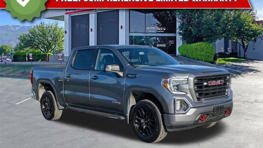 2021 GMC Sierra 1500 AT4 — Pickup Truck — 68,605 mi — Woods Cross, UT
