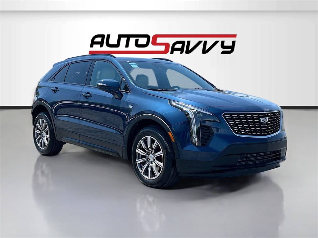 2021 Cadillac XT4 Sport — SUV — 38,649 mi — Woods Cross, UT