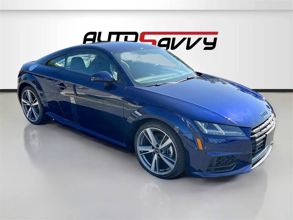 2021 Audi TT 2.0T — Coupe — 17,889 mi — Woods Cross, UT