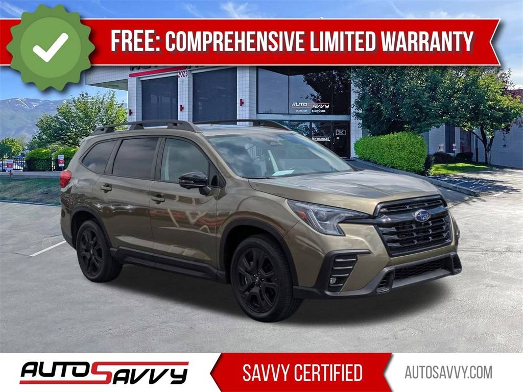2023 Subaru Ascent Onyx Edition Limited — SUV — 20,644 mi — Woods Cross, UT