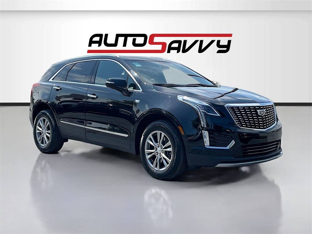2022 Cadillac XT5 Premium Luxury — SUV — 32,655 mi — Woods Cross, UT