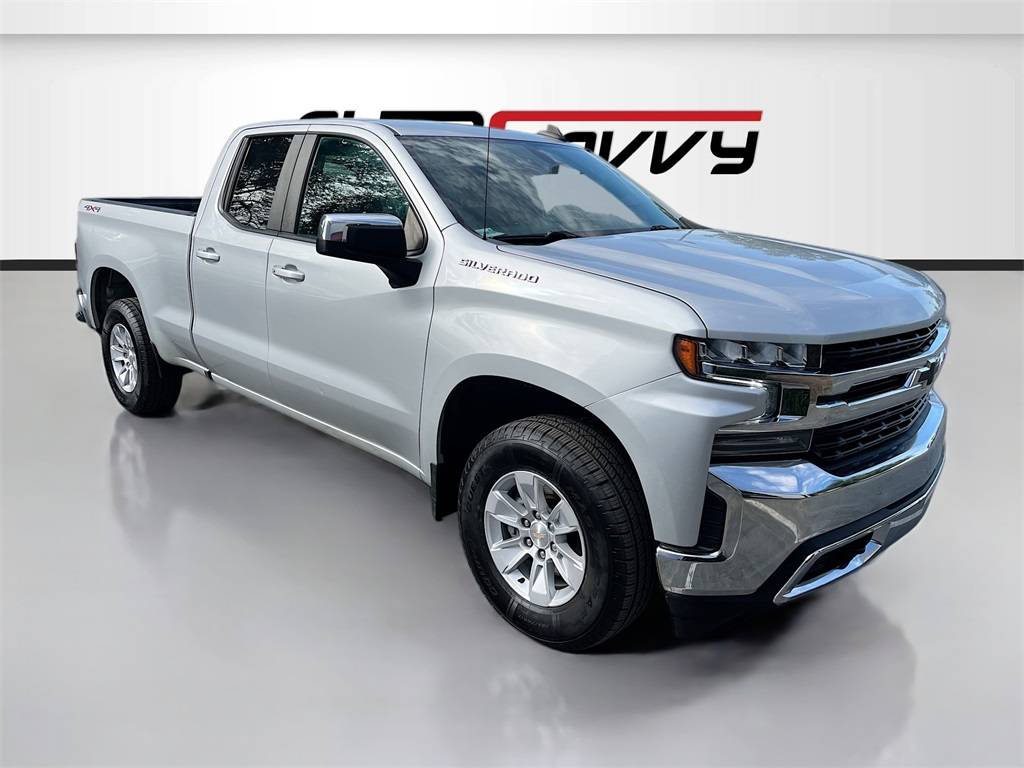 2021 Chevrolet Silverado 1500 LT — Pickup Truck — 72,510 mi — Woods Cross, UT