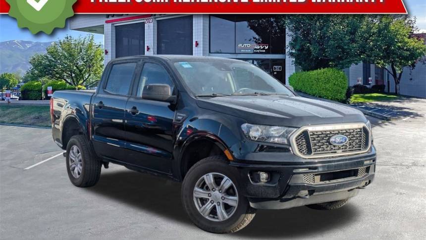 2023 Ford Ranger XLT — Pickup Truck — 29,971 mi — Woods Cross, UT
