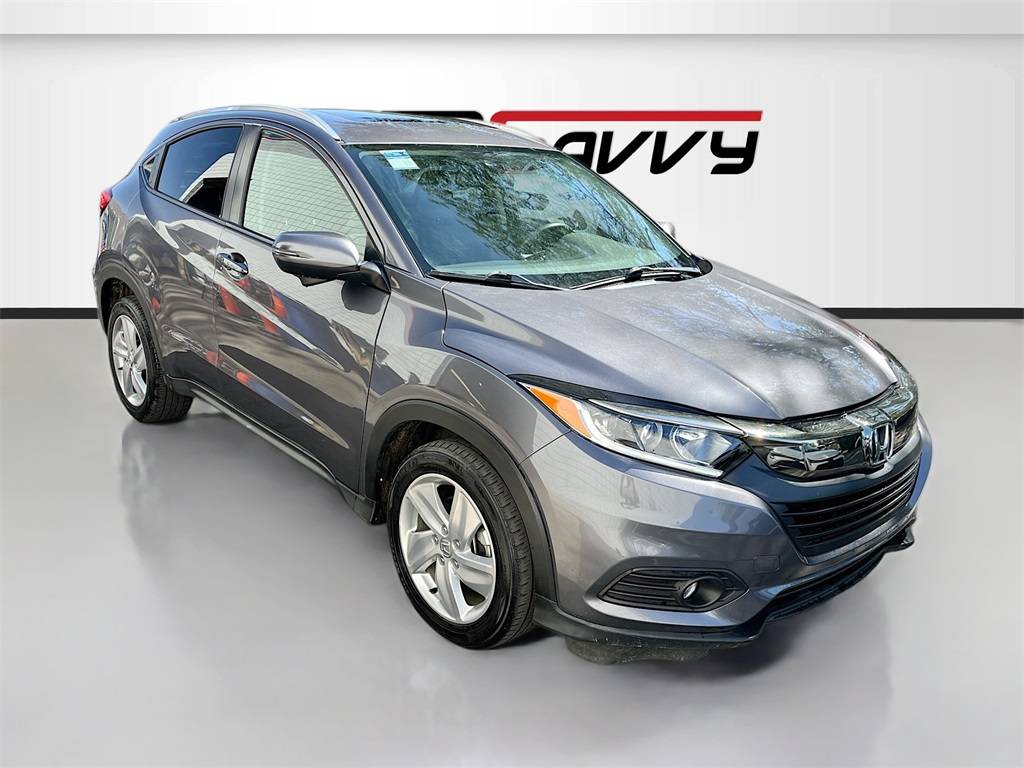 2019 Honda HR-V EX-L — SUV — 74,901 mi — Woods Cross, UT