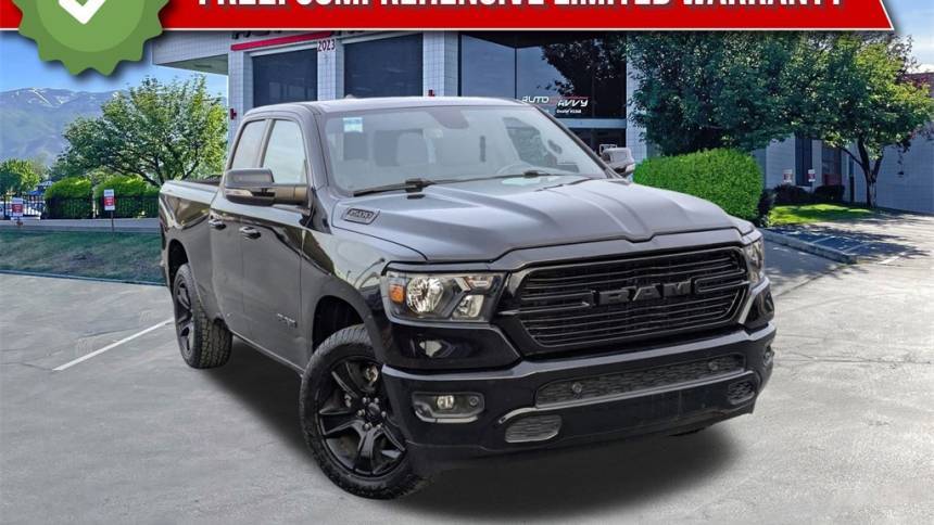 2022 Ram 1500 Big Horn — Pickup Truck — 25,853 mi — Woods Cross, UT