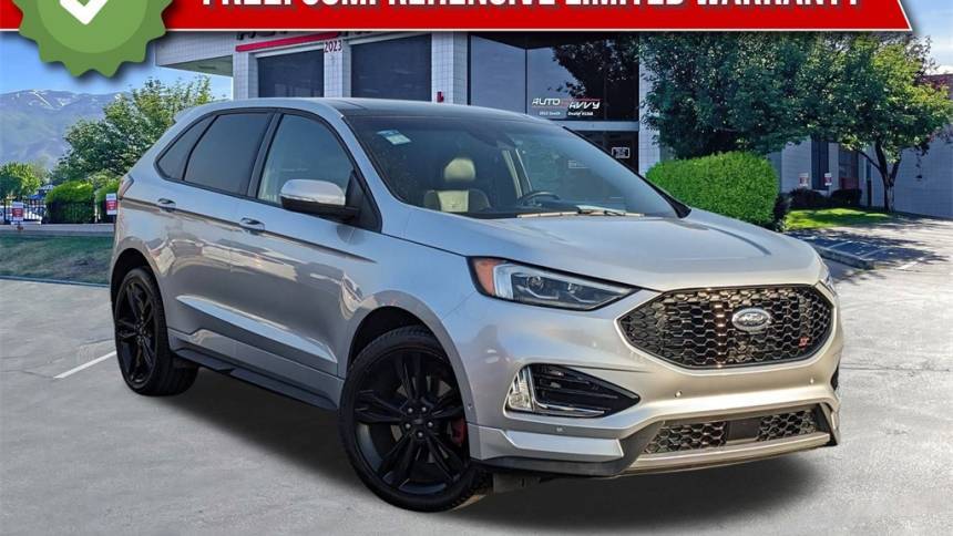 2019 Ford Edge ST — SUV — 35,583 mi — Woods Cross, UT