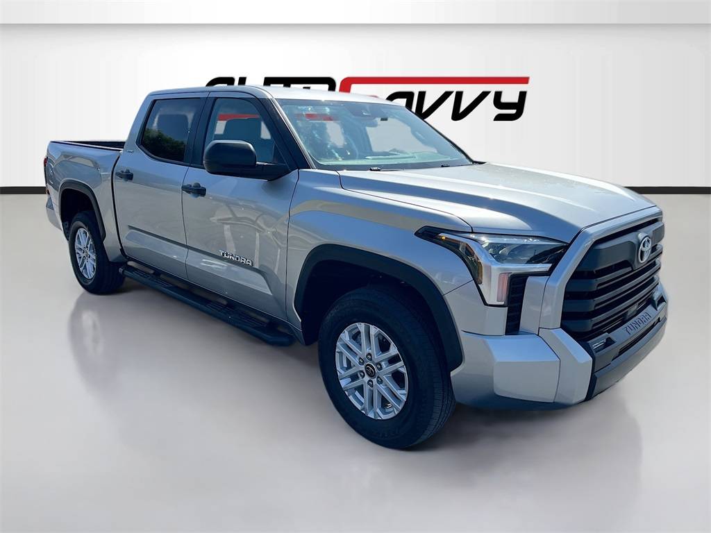 2024 Toyota Tundra SR5 — Pickup Truck — 30,352 mi — Woods Cross, UT