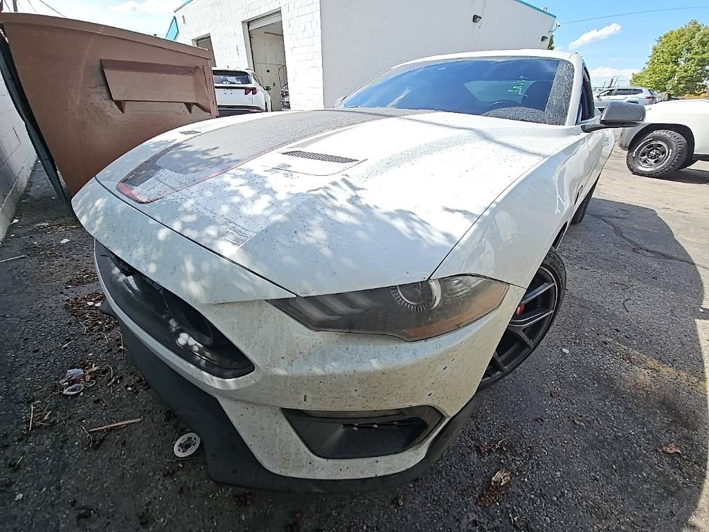 2021 Ford Mustang Mach 1 — Coupe — 18,297 mi — Woods Cross, UT