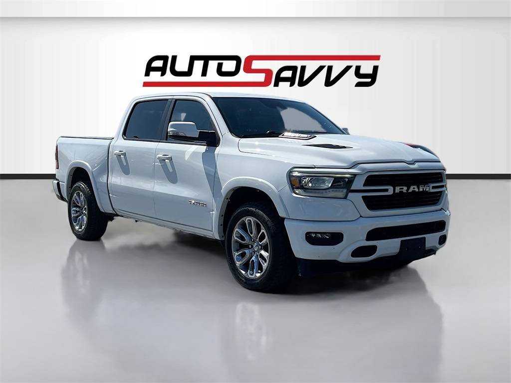 2022 Ram 1500 Laramie — Pickup Truck — 35,249 mi — Woods Cross, UT