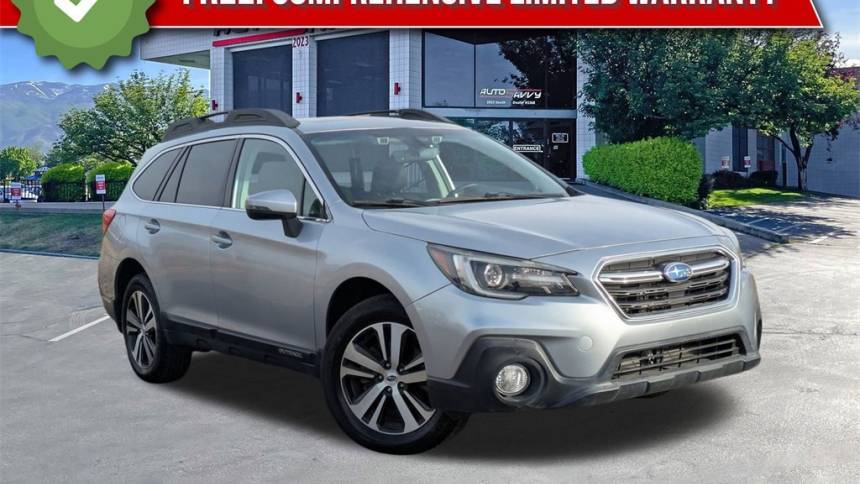 2019 Subaru Outback 3.6R Limited — SUV — 46,848 mi — Woods Cross, UT