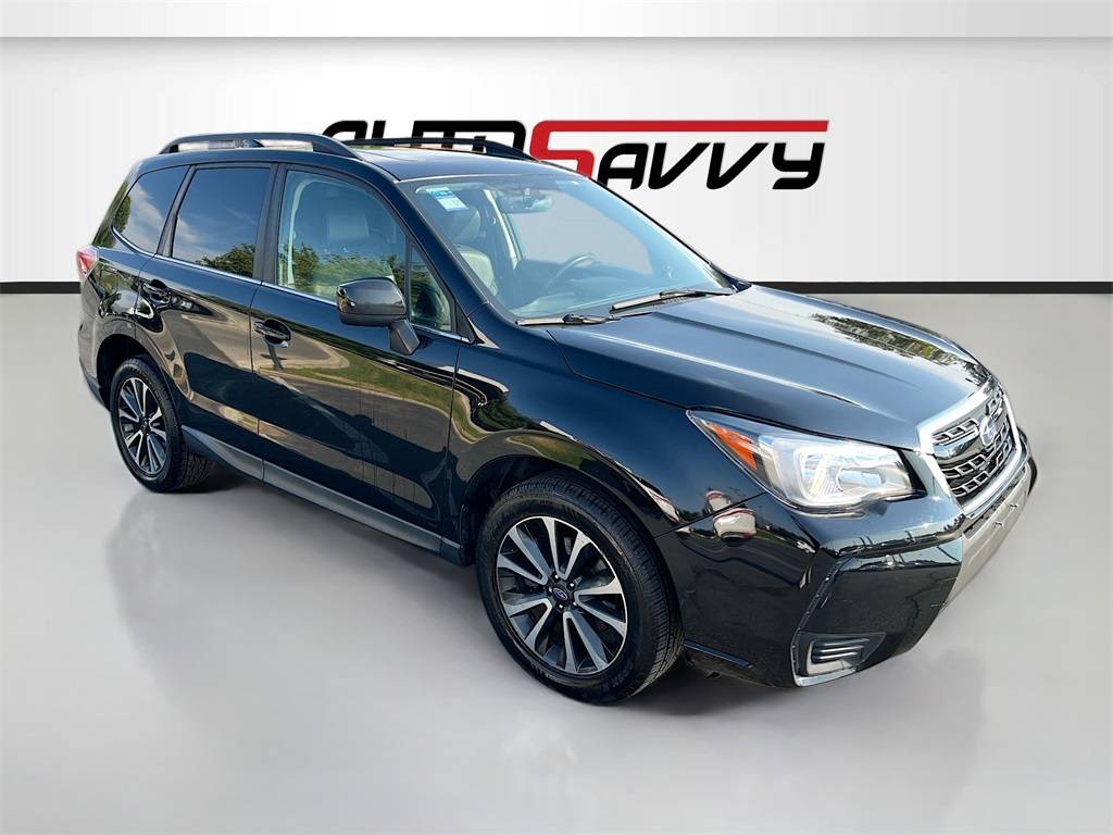 2017 Subaru Forester 2.0XT Premium — SUV — 107,777 mi — Woods Cross, UT