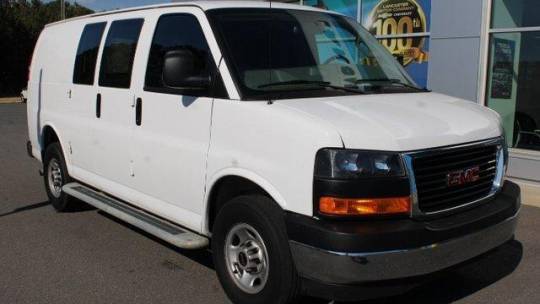 2022 GMC Savana 2500