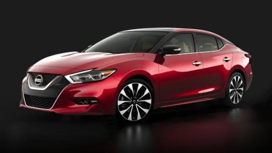 2017 Nissan Maxima SV — Sedan — 91,177 mi — Lancaster, SC