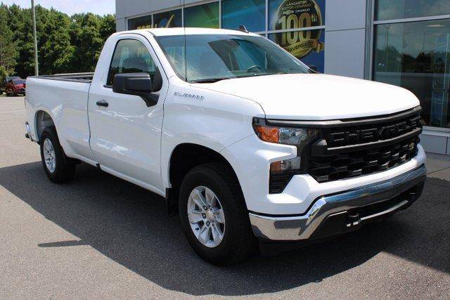 2024 Chevrolet Silverado 1500 WT — Pickup Truck — 12,878 mi — Lancaster, SC