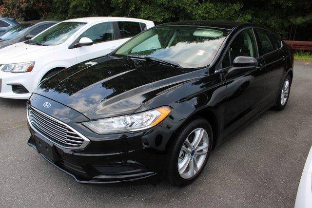 2018 Ford Fusion SE — Sedan — 59,409 mi — Lancaster, SC