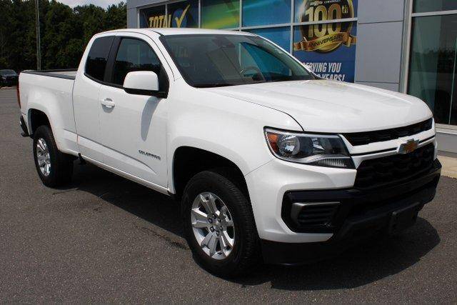 2022 Chevrolet Colorado LT — Pickup Truck — 35,080 mi — Lancaster, SC