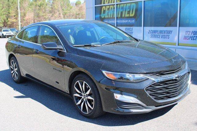 2023 Chevrolet Malibu RS — Sedan — 39,096 mi — Lancaster, SC