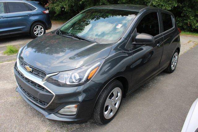 2021 Chevrolet Spark LS — Hatchback — 32,448 mi — Lancaster, SC