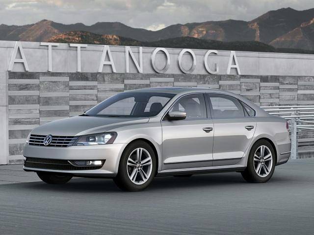 2014 Volkswagen Passat SE — Sedan — 79,957 mi — Lancaster, SC