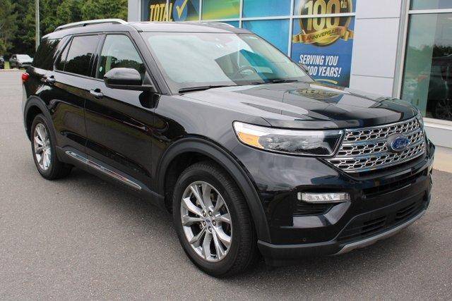 2023 Ford Explorer Limited — SUV — 26,293 mi — Lancaster, SC