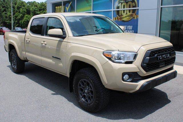 2018 Toyota Tacoma SR5 — Pickup Truck — 125,168 mi — Lancaster, SC